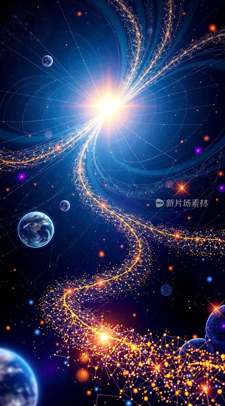 宇宙星河