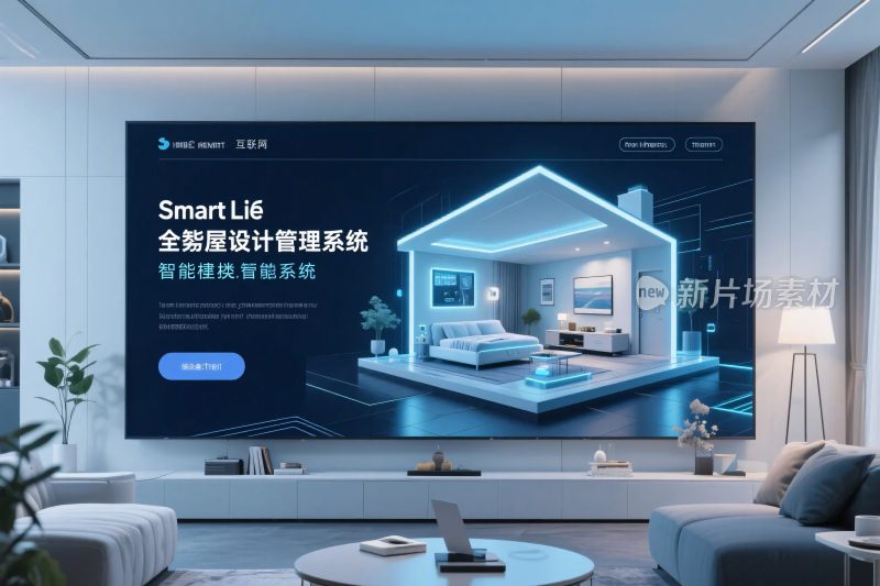 智能家居设计系统展示