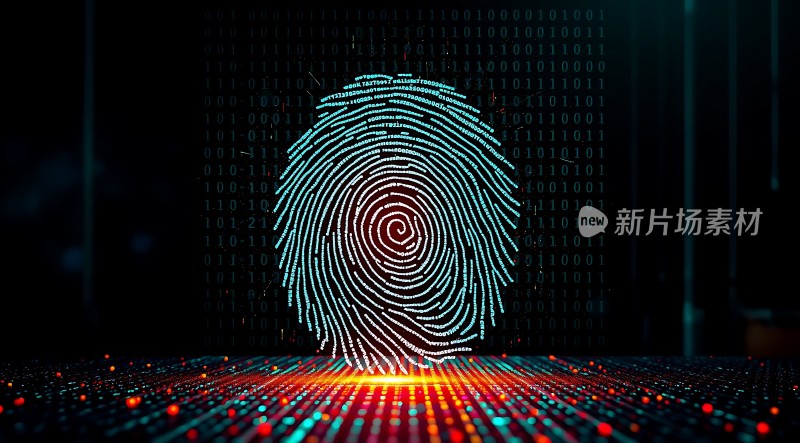 数字指纹识别技术