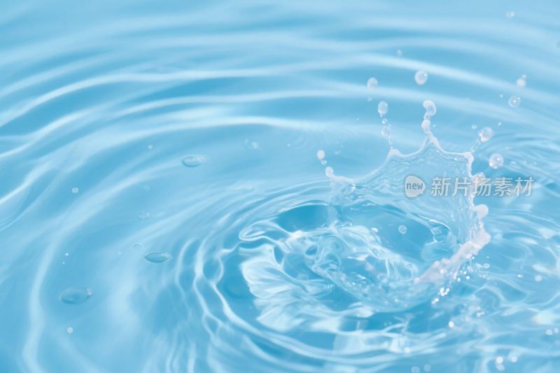 水花涟漪动态水纹