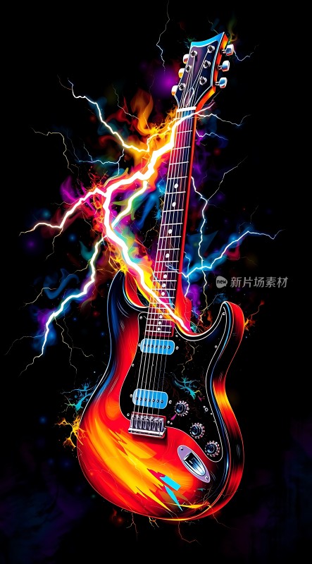 电光火石吉他