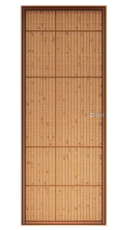 古风门窗免抠素材