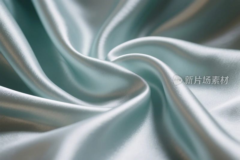 丝绸布料特写