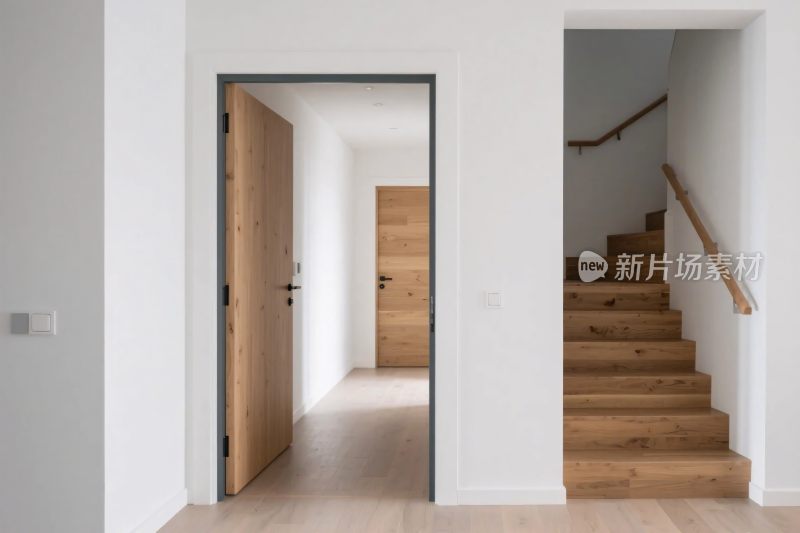 现代简约室内空间