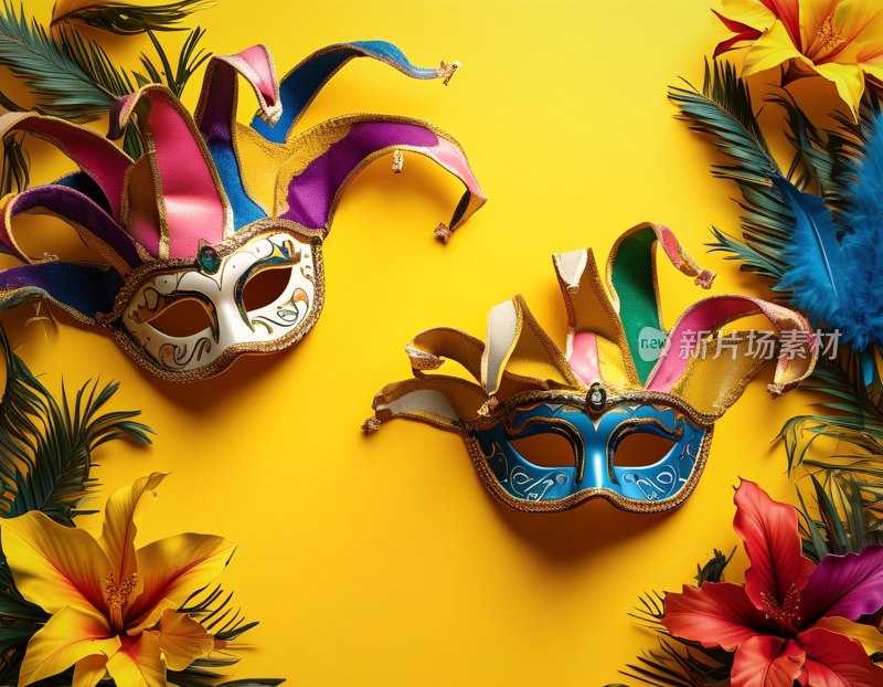 巴西狂欢节盛况