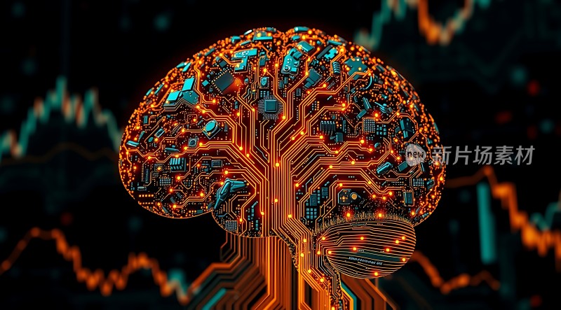 科技大脑未来智慧