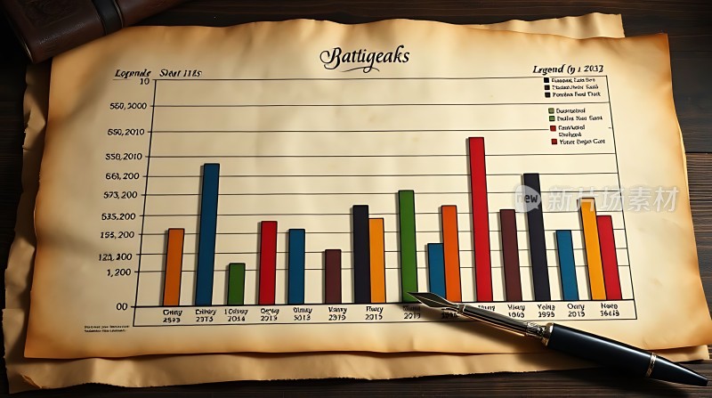 Battigreaks数据图表分析