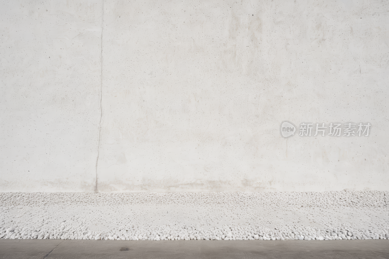 街道混凝土白墙背景图片