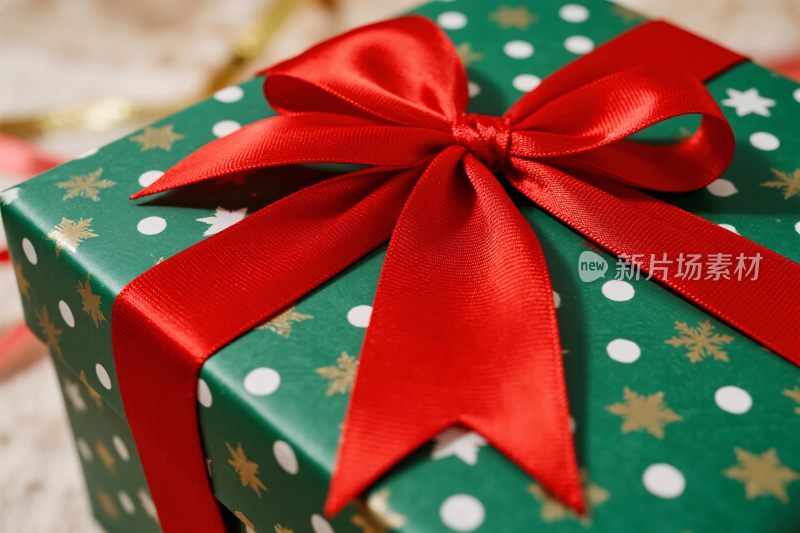 节日礼物包装盒