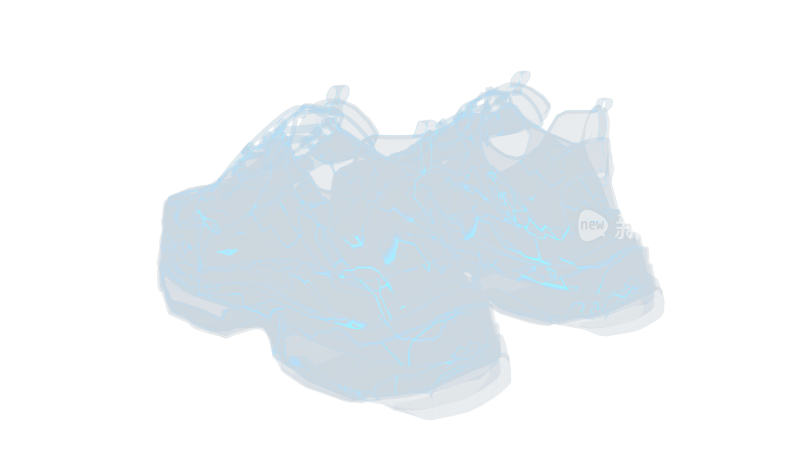 老爹鞋潮牌 运动鞋鞋子服装服饰球鞋篮球鞋