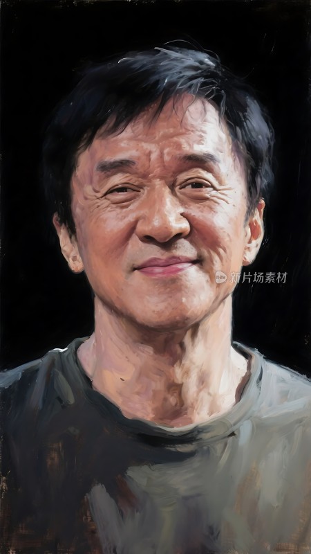 经典瞬间李小龙的坚毅与力量