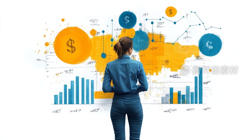 数据驱动图表效率提升，职场团队协作