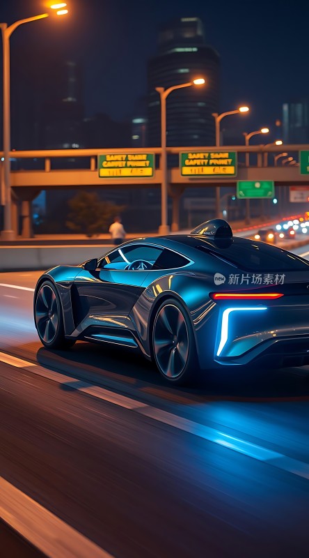 未来之城智能出行