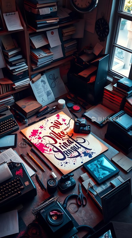 创意灵感工作室