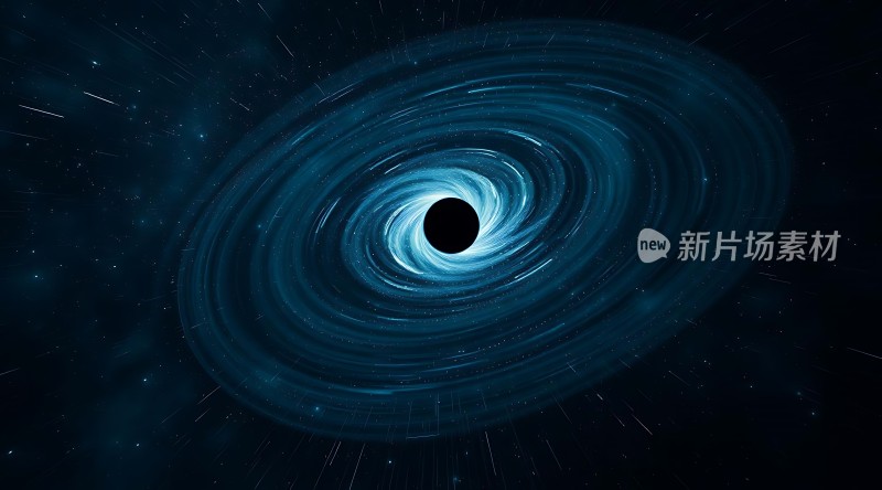 宇宙黑洞漩涡
