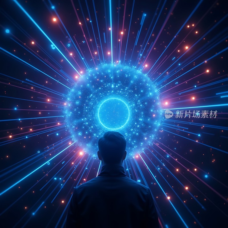 探索未知宇宙之旅