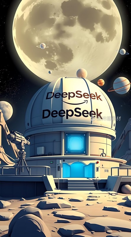探索宇宙奥秘DeepSeek带你遨游星河
