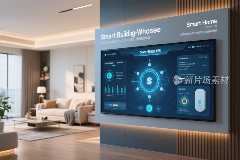 智能家居系统展示