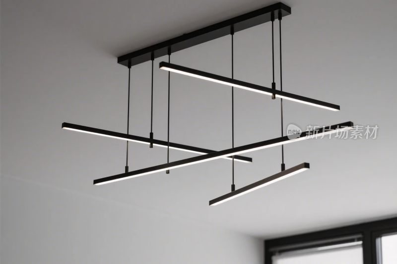 现代简约吊灯设计