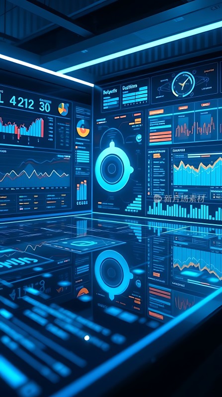 未来科技数据分析中心