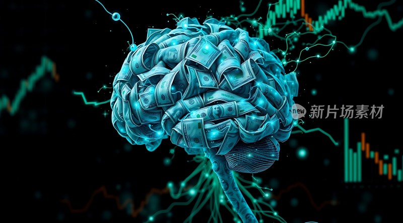 金钱大脑金融市场的智慧与财富