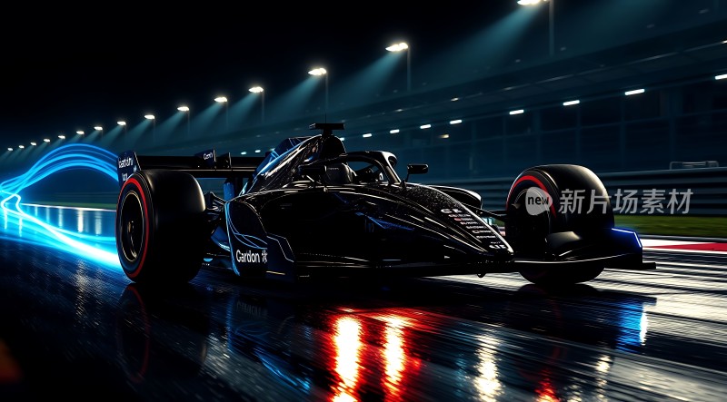 赛车之夜速度与激情的碰撞！