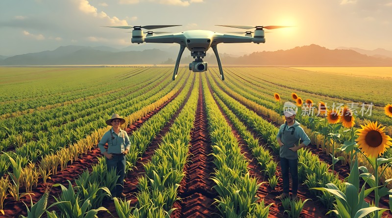 科技助力农业新时代