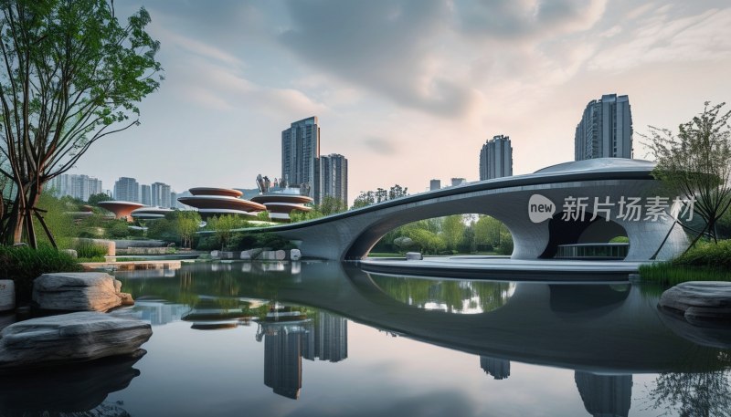 重庆园博园景致