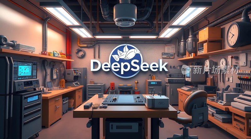 深度探索实验室科技与创意的交汇之地