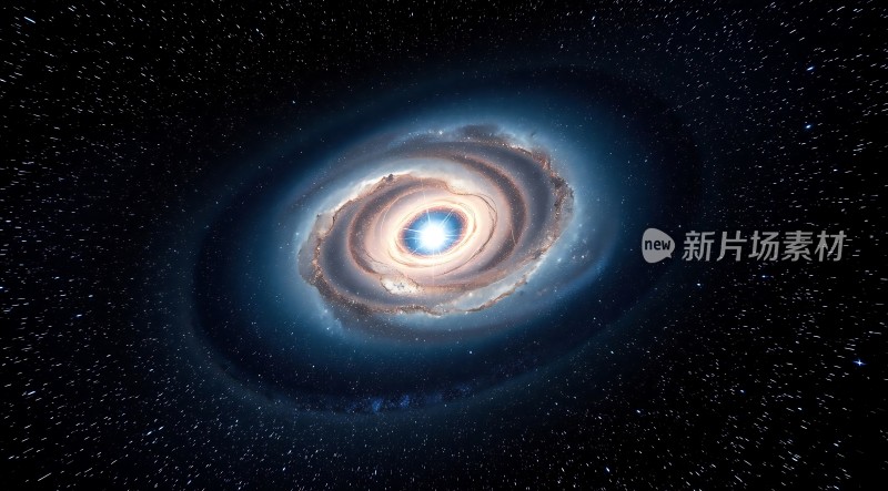 螺旋星系之美