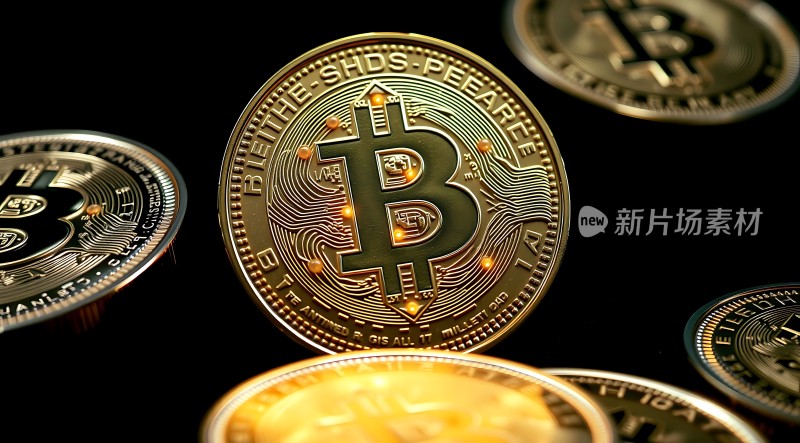 比特币风暴来袭数字货币时代来临！