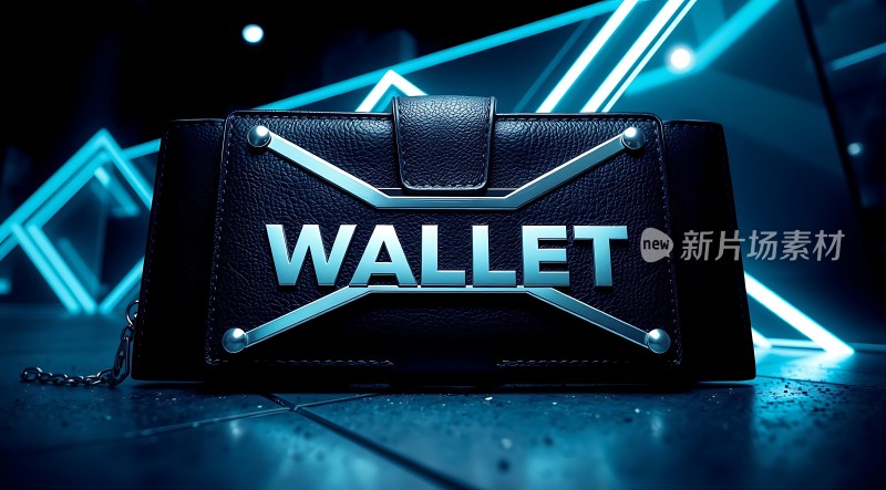 钱包新片场素材