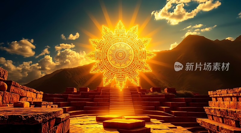 太阳神殿秘境探秘