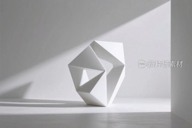 几何立体艺术摆件