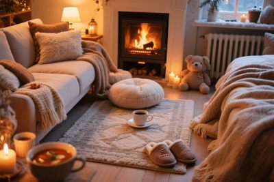 温馨暖调室内场景 温馨暖调室内场景