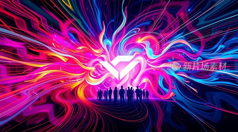 未来科技之光引领时代潮流