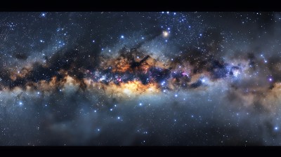 璀璨星河宇宙奇观 璀璨星河宇宙奇观
