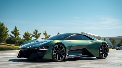 未来座驾绿色科技座驾等你来探索! 未来座驾绿色科技座驾等你来探索!