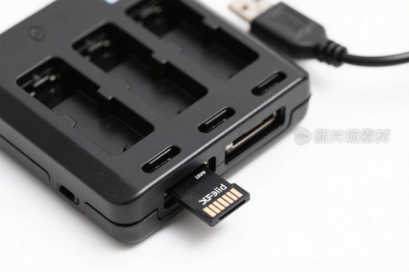 电池充电器及存储卡