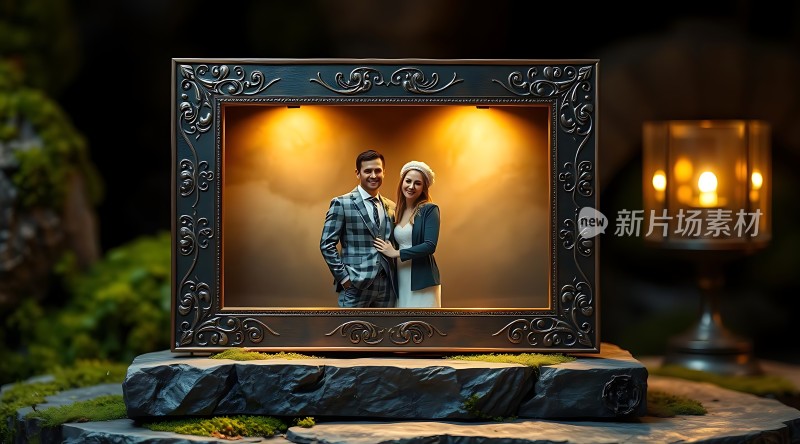 新片场素材 甜蜜瞬间