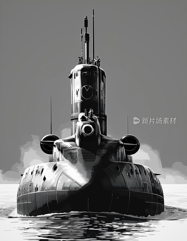 潜艇图标独立