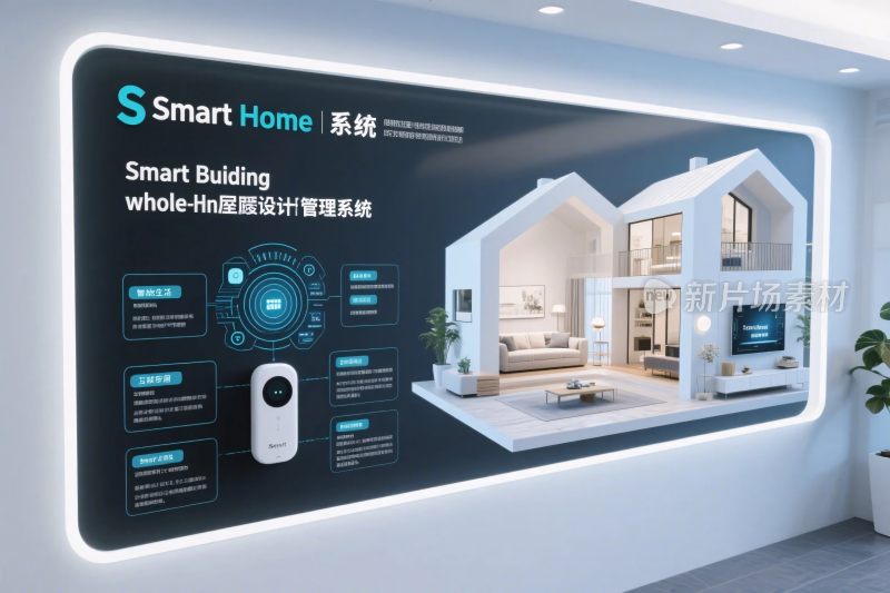 智能家居系统展示