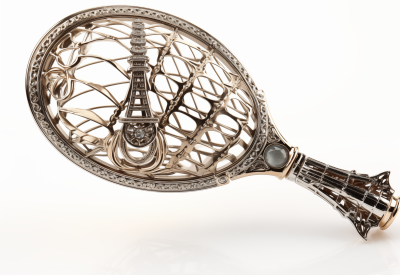 奥运会羽毛球纪念品设计