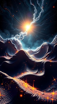 星河璀璨宇宙奥秘