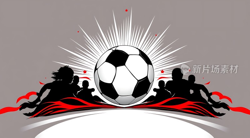 足球风暴激情与速度的碰撞