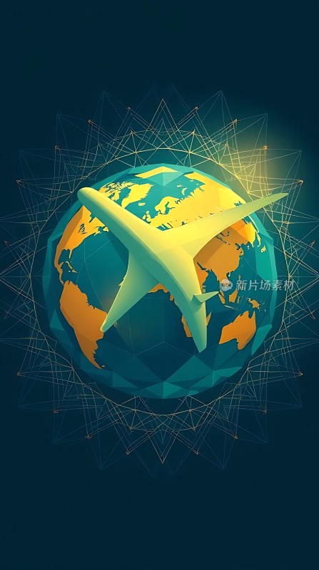 世界旅行探索无限可能