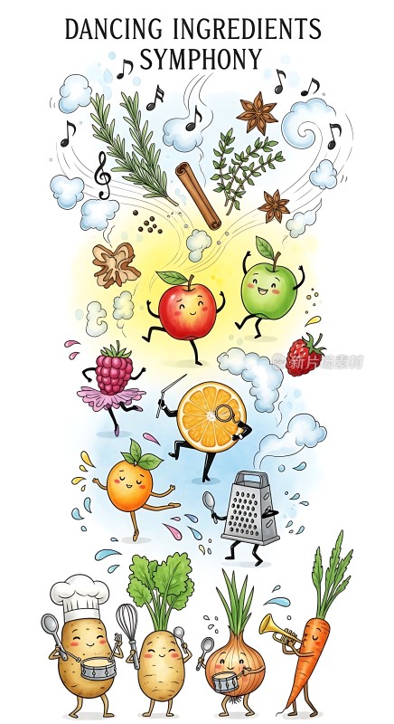 食材交响乐