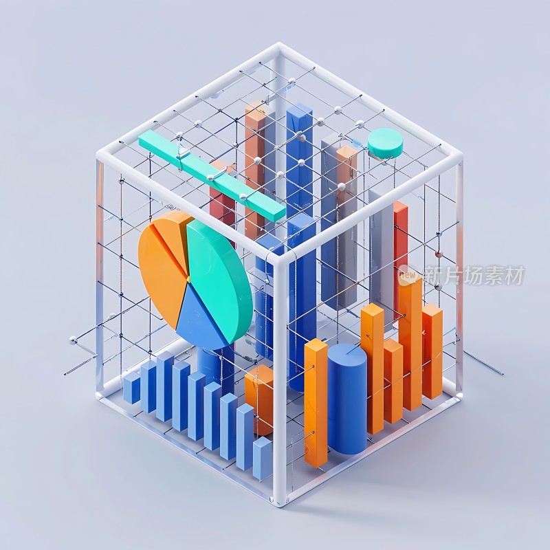 数据可视化分析图表展示