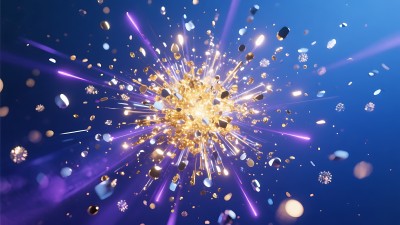 璀璨星河闪耀未来