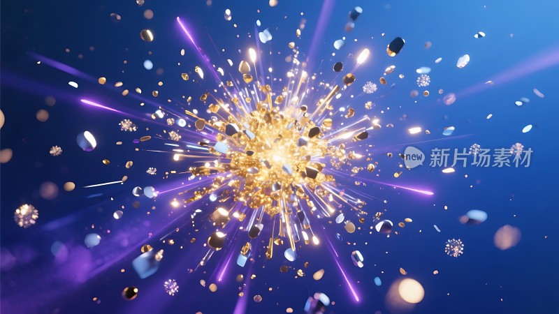 璀璨星河闪耀未来